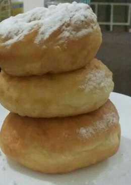 Donat kentang lembut