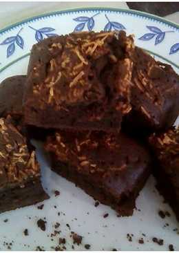 4.148 resep brownies panggang enak dan sederhana - Cookpad