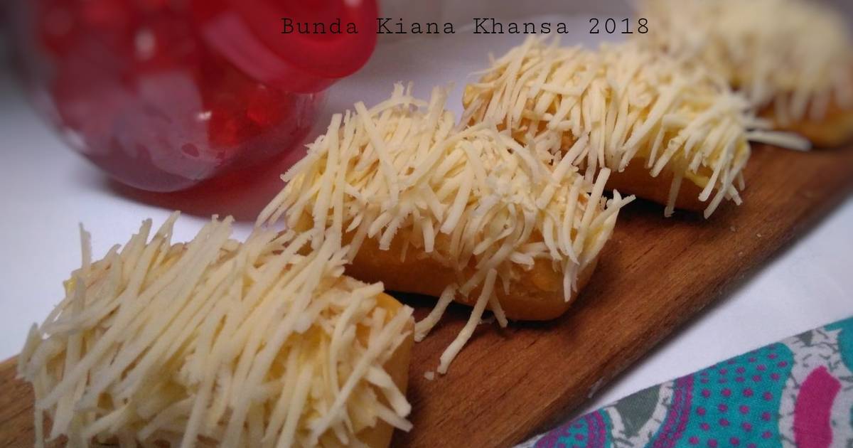 21 resep long john enak dan sederhana - Cookpad