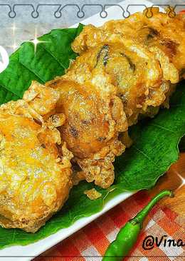 Perkedel Kentang Singkong ðRecommend ð'