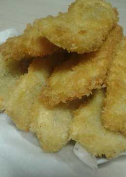 Pisang goreng pasir