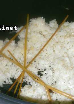 11. Nasi Liwet Simple