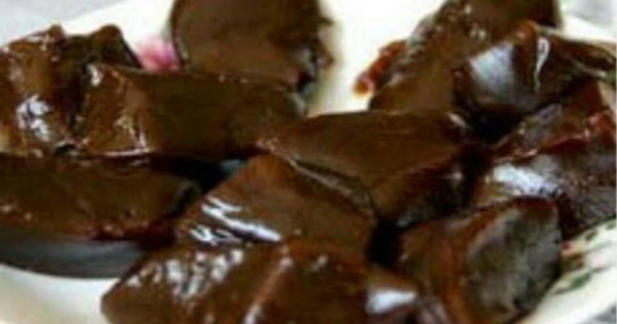 13 resep  kue dodol enak dan sederhana Cookpad