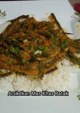 28# Arsik Ikan Mas Khas Batak #BikinRamadanBerkesan