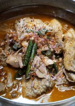Gulai Gori