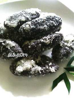 Gemblong black sweet