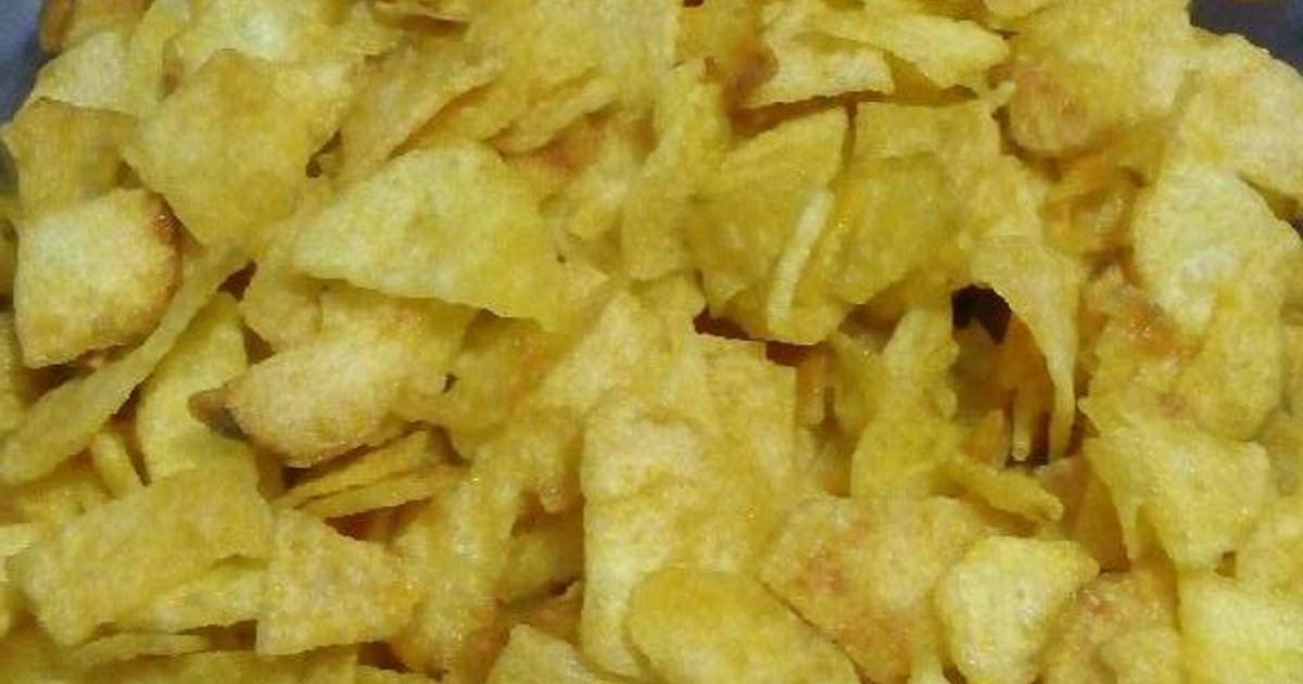 Keripik Kentang 300 Resep Cookpad