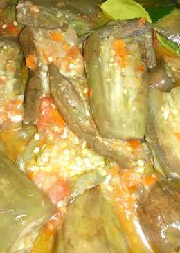 Terong balado ð' kukus