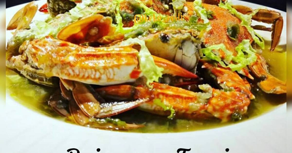 Resep Masakan Kepiting Cabe Hijau  Resep+