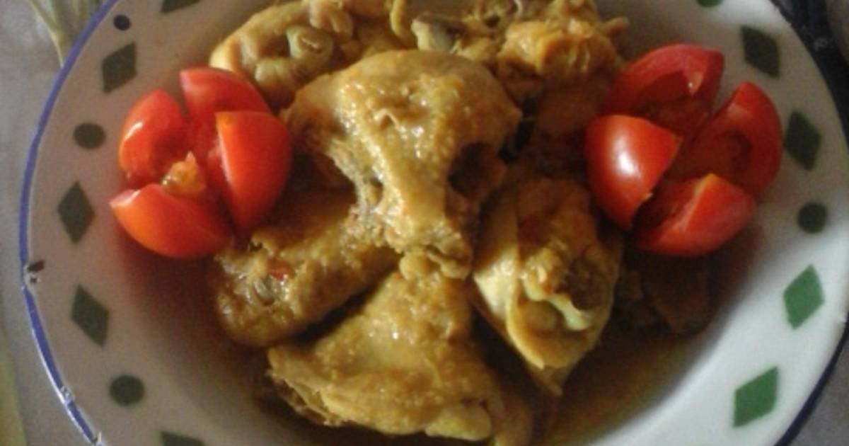 91 resep ayam palekko enak  dan sederhana Cookpad