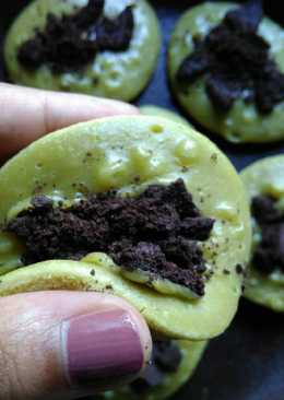 Kue Cubit Green Tea