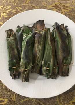 Otak-otak Palembang (versi ekonomis)