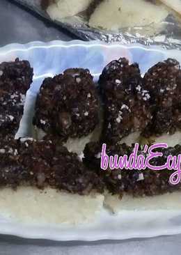 Kue Awug_Awug/Sengkulun CokPut {Coklat Putih} bunda Ecy