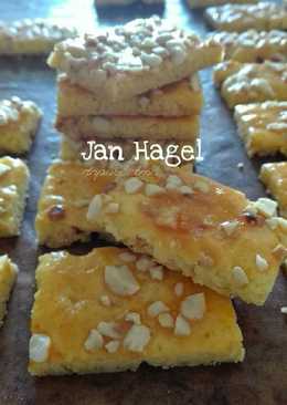 Jan Hagel #beranibaking