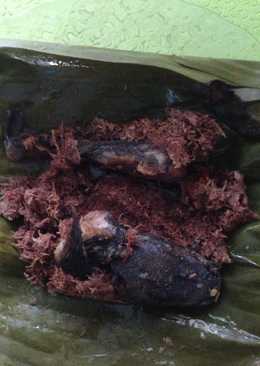 Lele Bumbu Kluwak