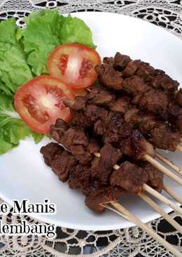 Sate Manis Palembang ala Tastemade Indonesia
