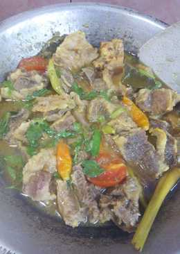 Dabu2 daging sapi