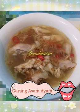 Garang Asem Ayam