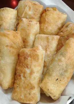 Lumpia Tahu kemangi Praktis