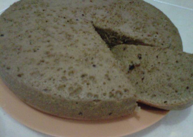 Resep Bolu Rasa Kopi Hitam Photo