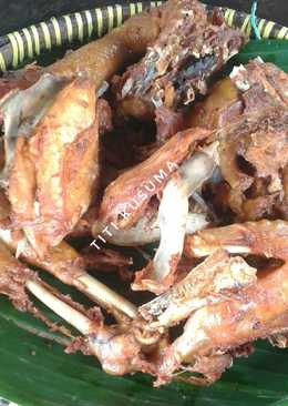 Ayam goreng kampung