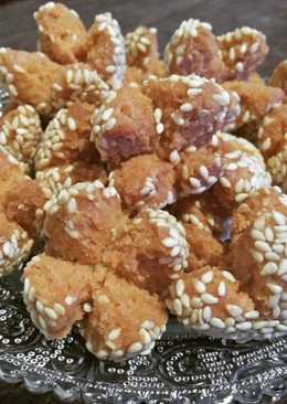 Onde - onde Ketawa Crunchy