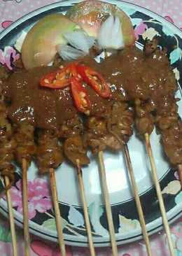 Sate jamur tiram