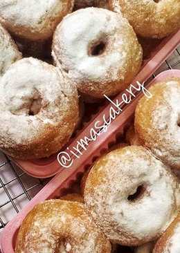 Donat Kentang Menul