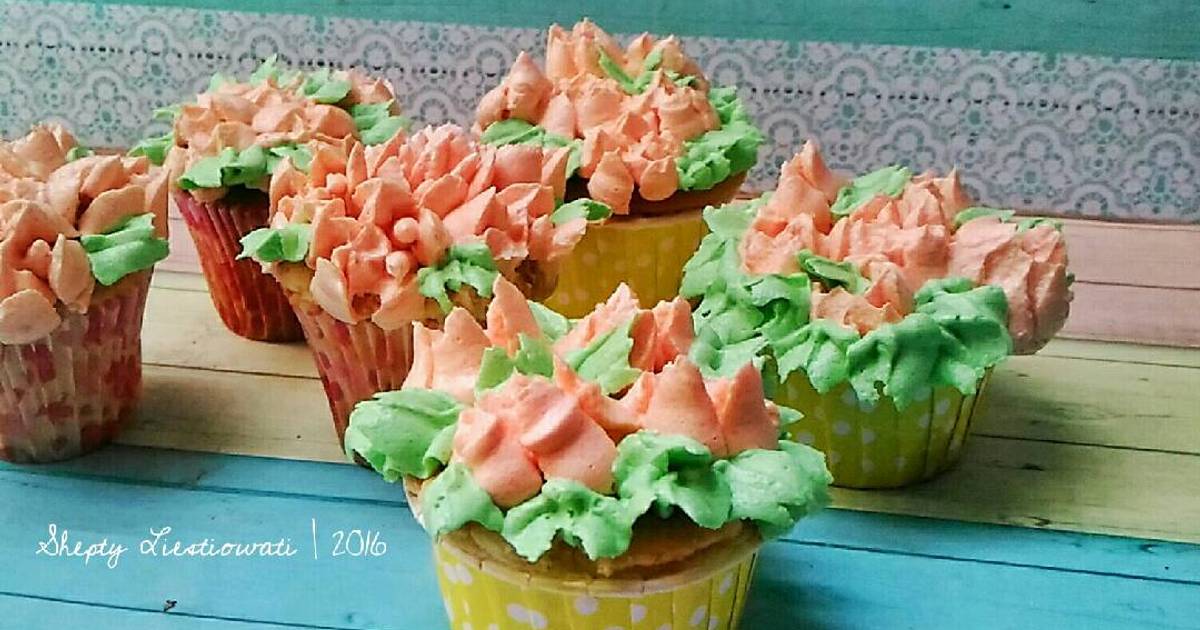 4 resep  cupcake kukus ncc  anti gagal enak dan sederhana 