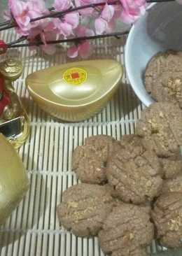 Nutella cookies