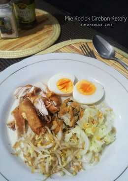 Mie Koclok Cirebon Ketofy #ketopad_cp_streetfoodketo