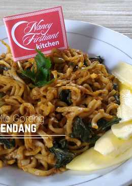 Mie Goreng Rendang