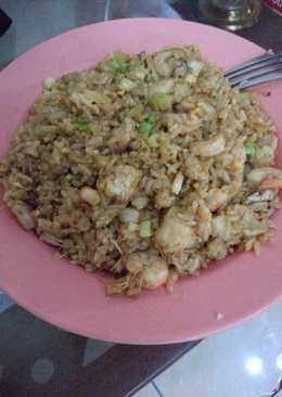 Nasi Goreng Seafood