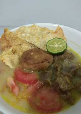 Soto betawi