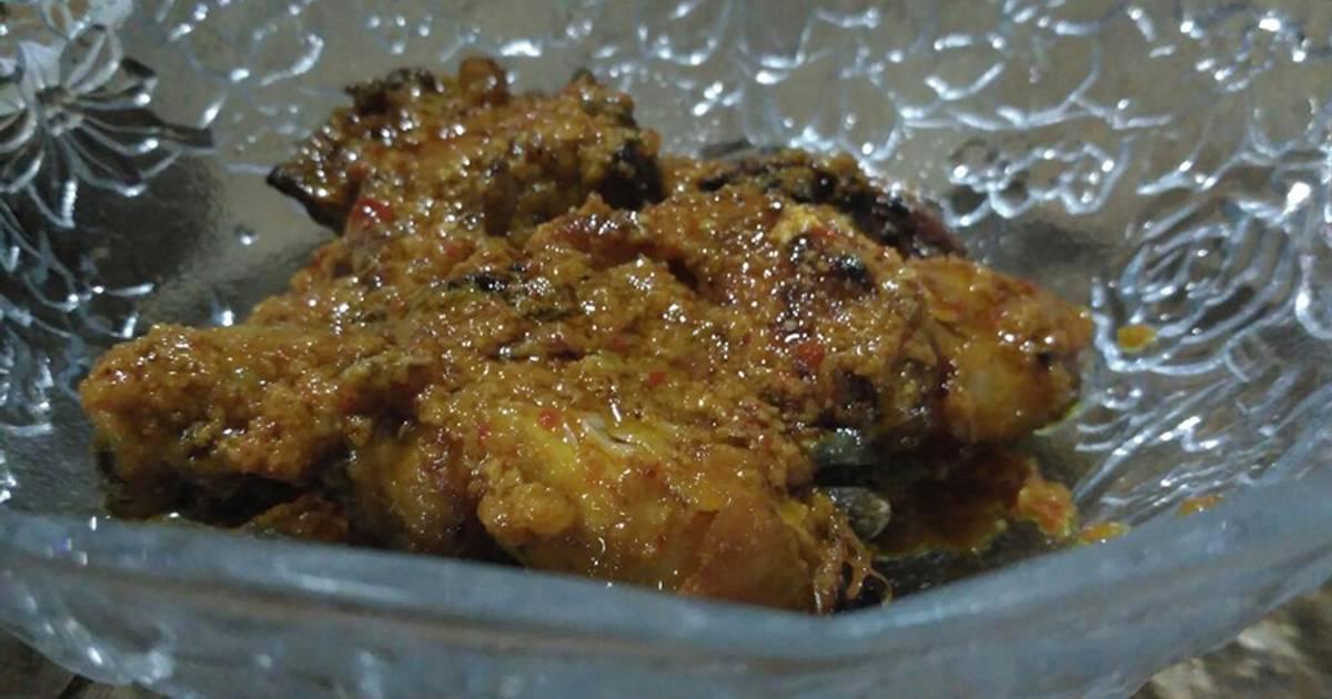 2 043 resep  ayam  bakar  enak dan sederhana Cookpad 