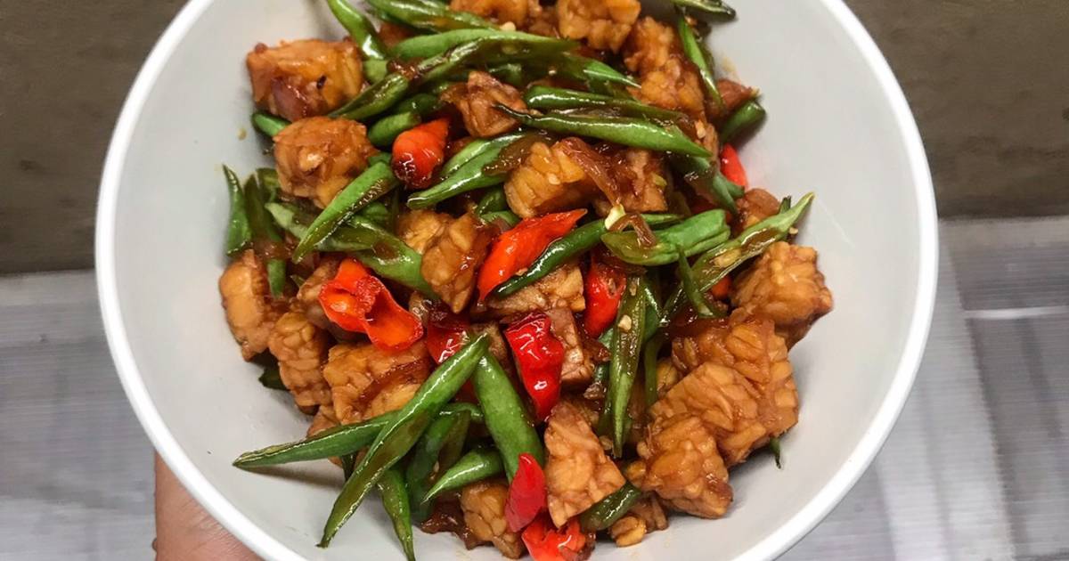 7.803 resep tempe kecap pedas enak dan sederhana - Cookpad
