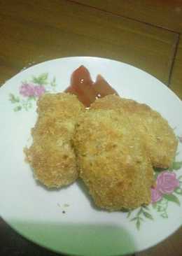 Nuget tempe ala albar foods