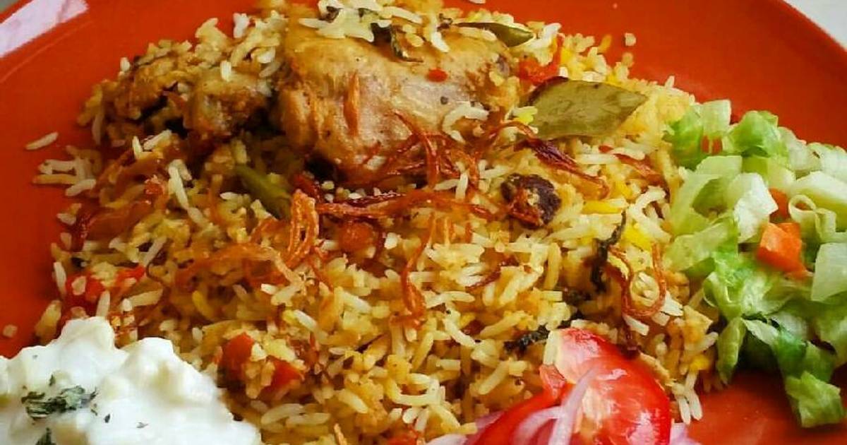 Nasi briyani - 32 resep - Cookpad