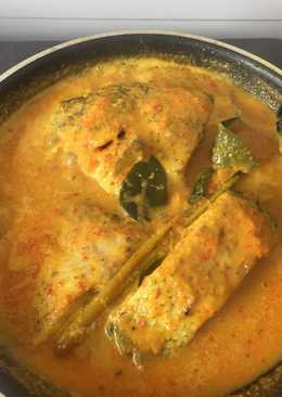 Gulai Ikan Gurami