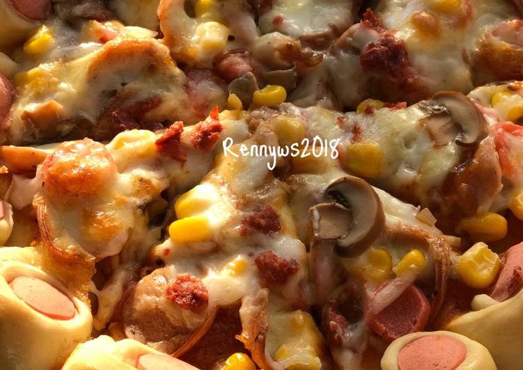 Pizza rumahan