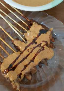 Sate Ayam Gerobak