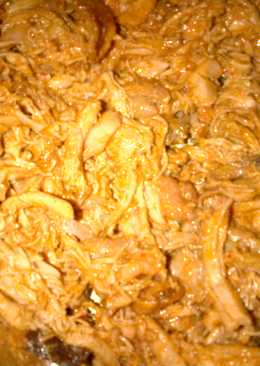 Ayam Suirr... teriyaki ala ummi dinik ^_^