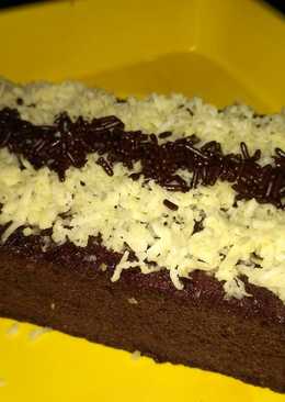 Brownies Kukus Chocolatos Simple