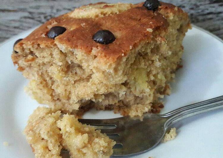 gambar untuk resep makanan Banana Cake Moist Recomended