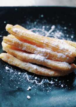 Churros Crunchy