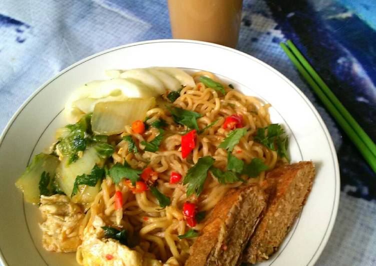 Resep Mie  Goreng  Jawa  oleh Ria Tri Windarti Cookpad