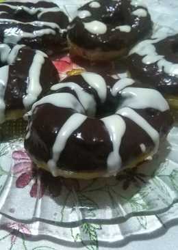 Donat Kentang Tanpa Telur Tanpa Ulen (Recook Sii Trias)