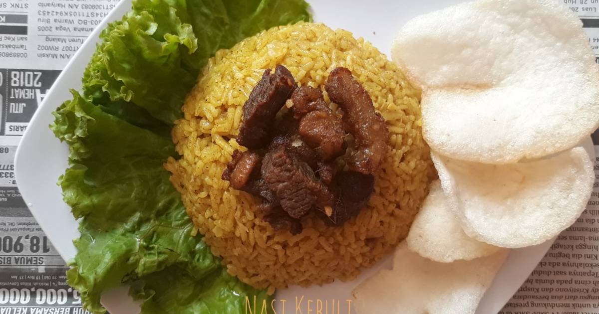 453 resep  nasi  kebuli enak dan sederhana Cookpad