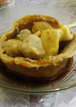 Bakso Mangkok bengkok ð
