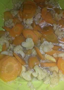 Capcay Kuah simpel #bikinramadanberkesan